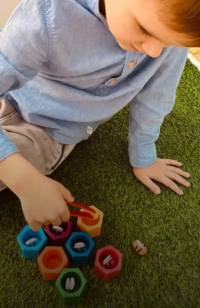 Развитие моторики